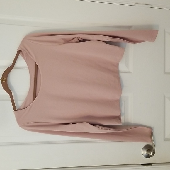 NWT Lane Bryant fitted crop tee - Picture 2 of 7